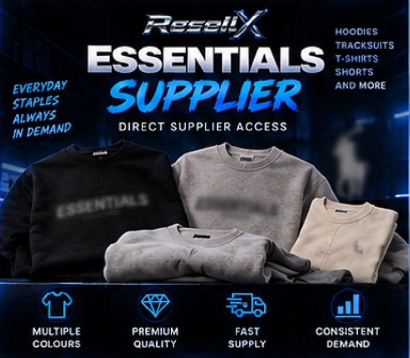 E33sentials supplier