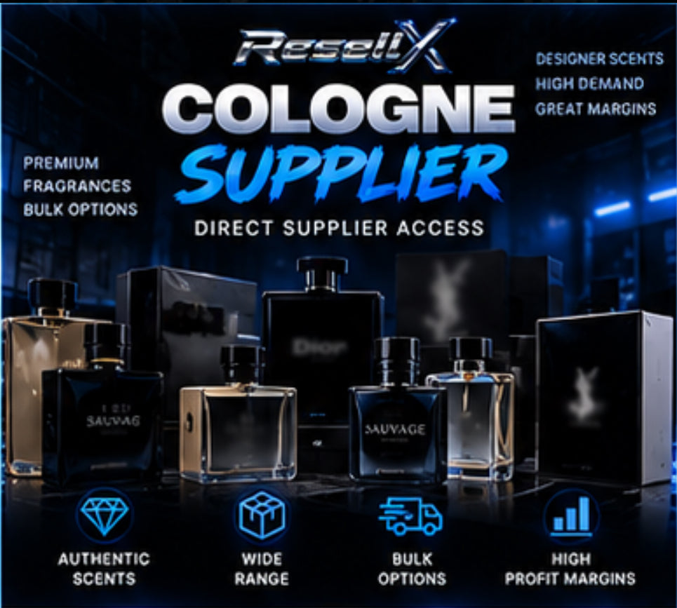 Cologne Supplier