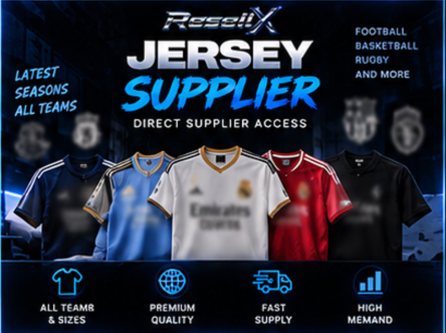 Jersey Supplier