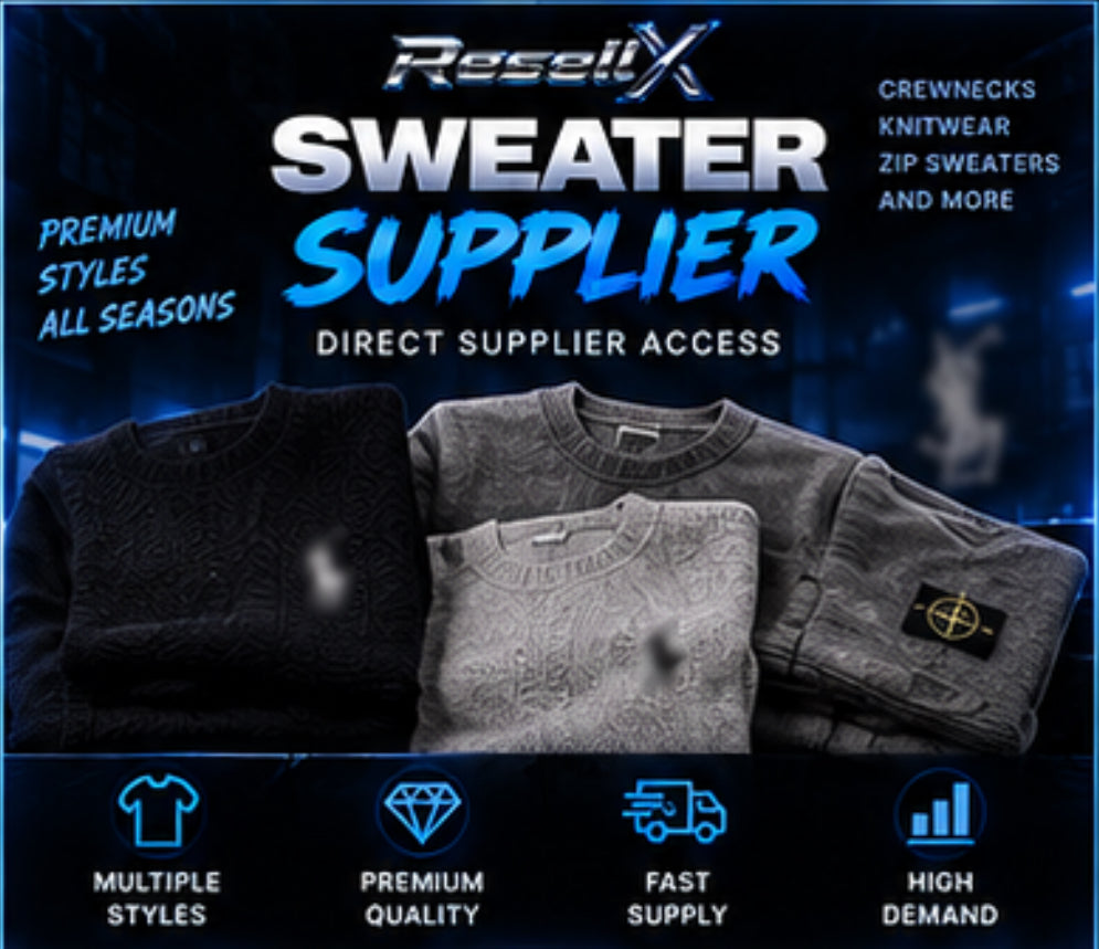 Sweater Supplier